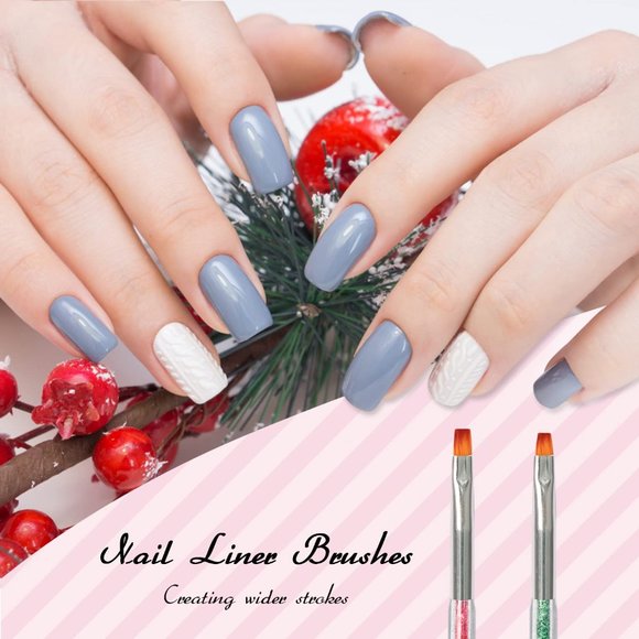 OWill Nail Art Brushes Function Nail Brush - Picture 5 of 7